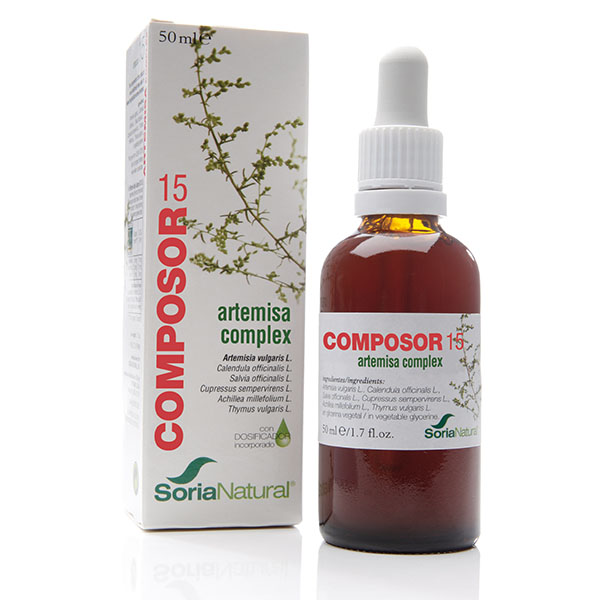 Composor 15-ARTEMISA complex XXI (50 ml)